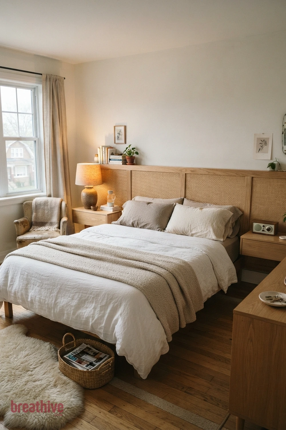 25 Chic Neutral Bedroom Decor Ideas for a Serene Space