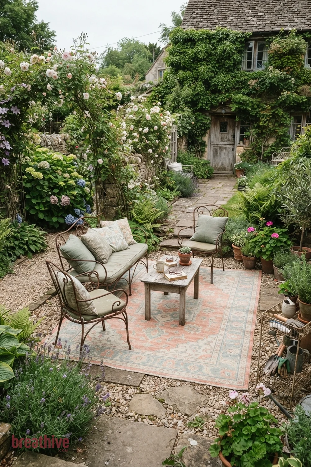 Whimsical Garden Escapes Outdoor Decor Ideas to Transform Your Space