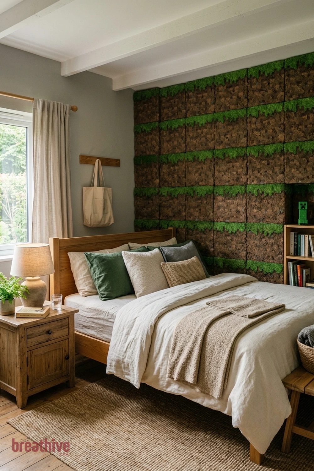 40 Creative Bedroom Ideas for Your Minecraft World