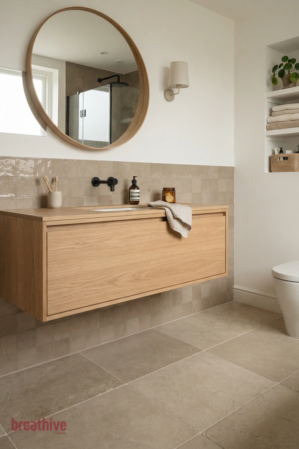 25 Design Ideas for Small Bathrooms with Tub
