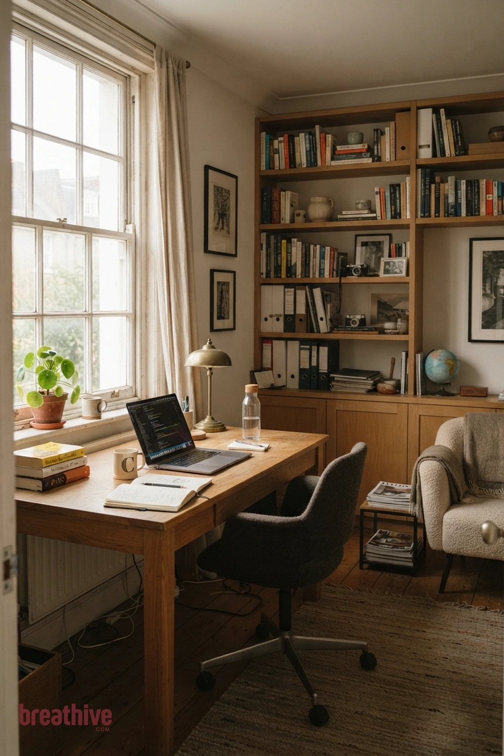 40 Inspiring Home Office Ideas to Boost Your Productivity