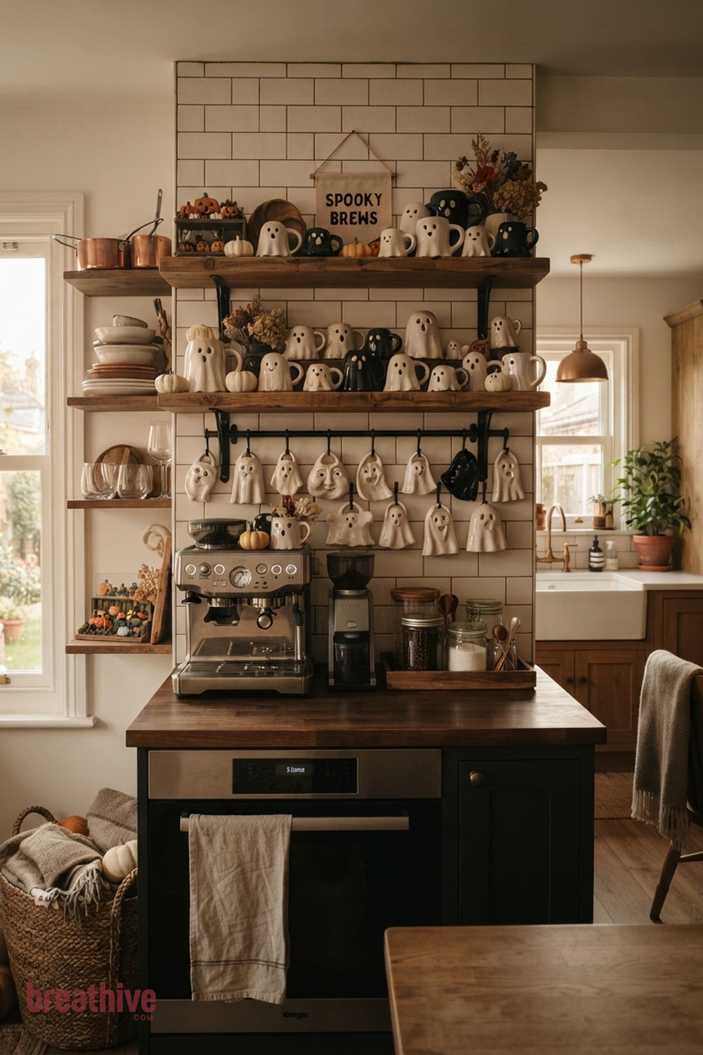 10 Ghost Ceramic Mug Collection Ideas for Cute Seasonal Display