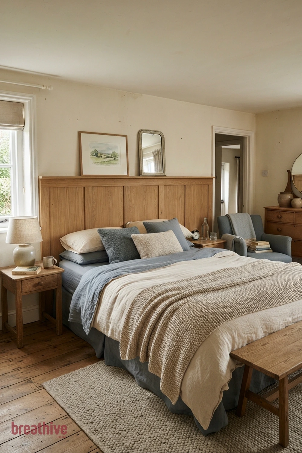 Cottage Aesthetic Bedroom Inspirations