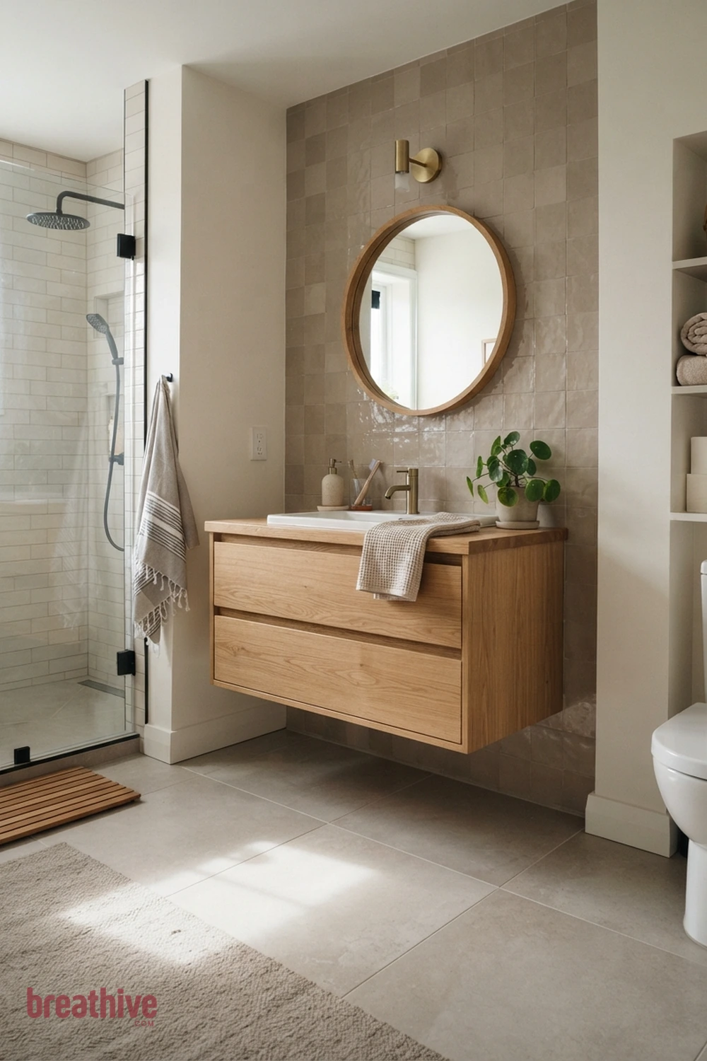 25 Creative Bathroom Shower Ideas to Transform Your Space