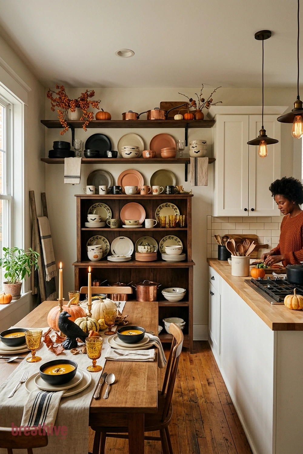 10 Halloween Dishware Collection Ideas for Seasonal Tables and Shelves
