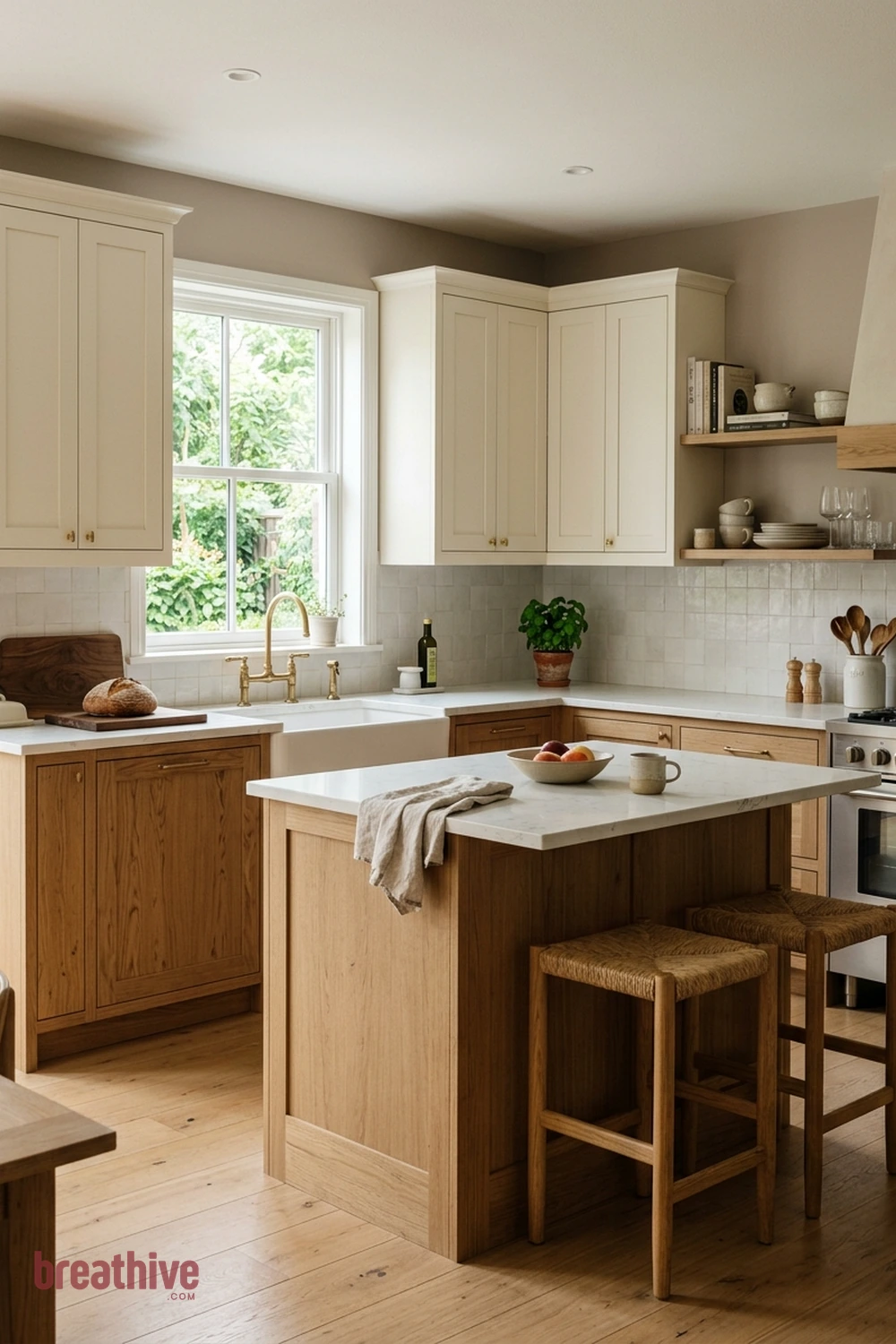 25 Stunning Kitchen Cabinet Color Combinations to Transform Your Space