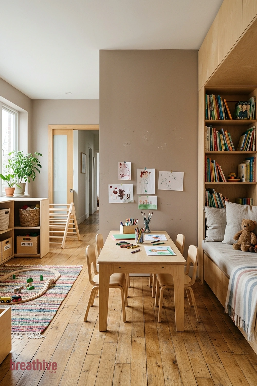 40 Creative Kids Playroom Ideas for Endless Fun
