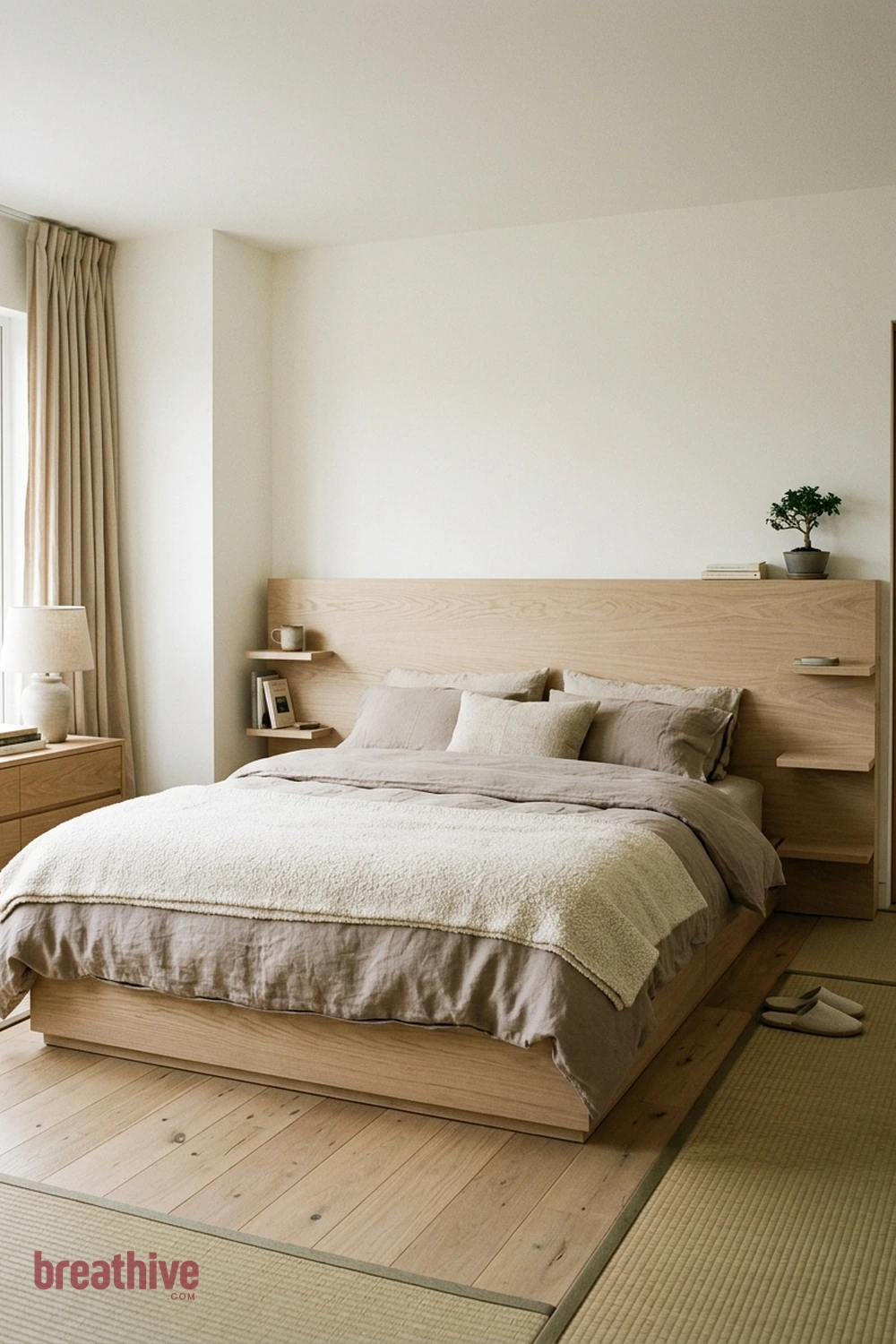 30 Japanese Bedroom Ideas for a Minimalist and Serene Space