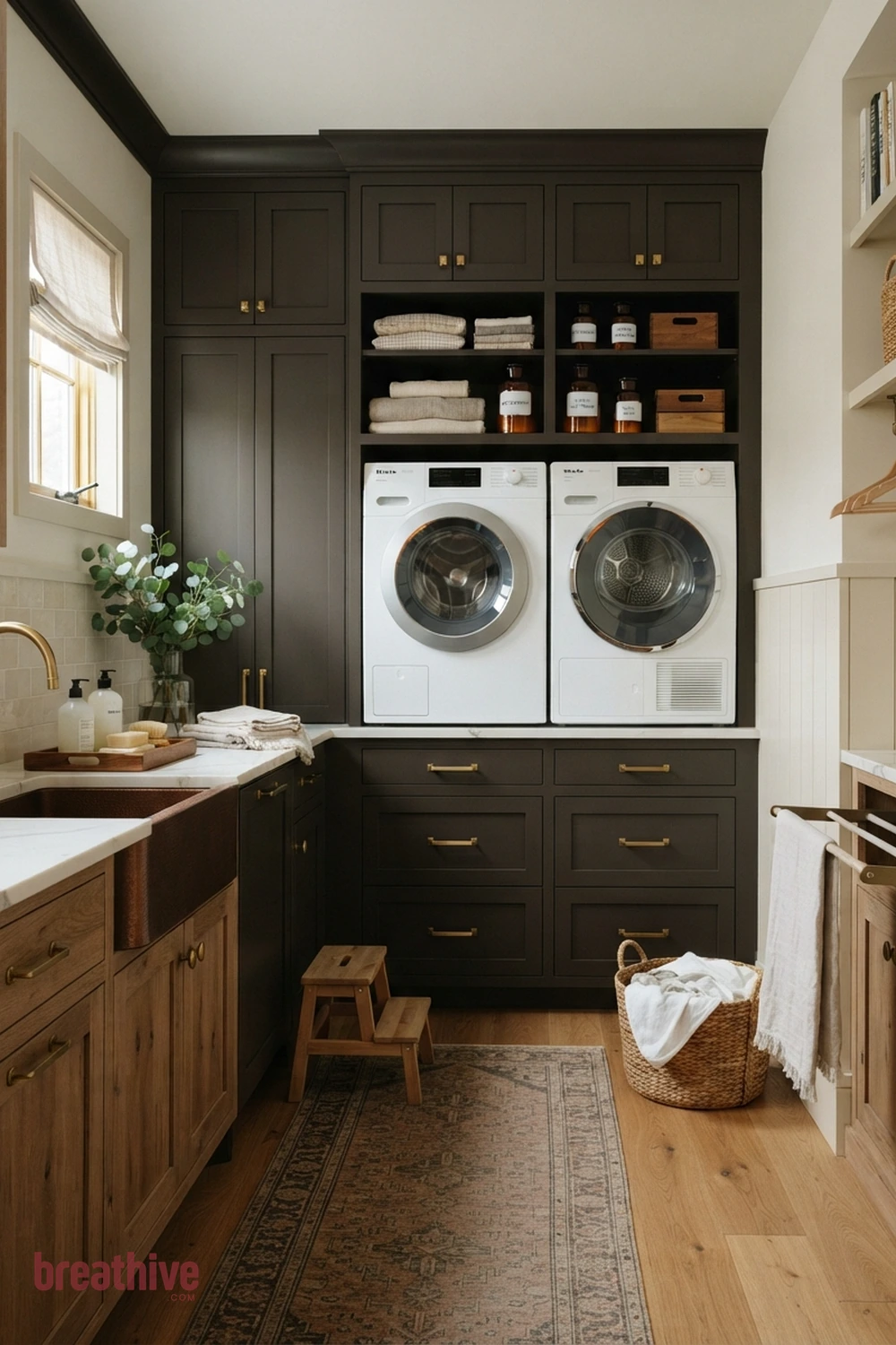30 Luxury Laundry Room Ideas