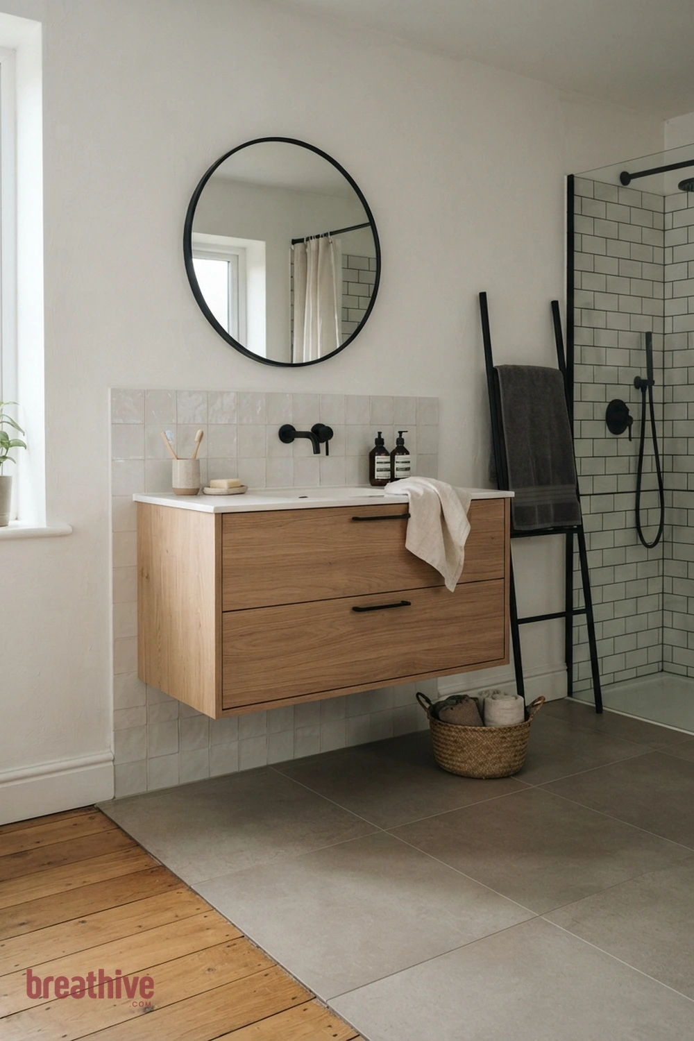 25 Stunning Black and White Bathroom Ideas to Elevate Your Space