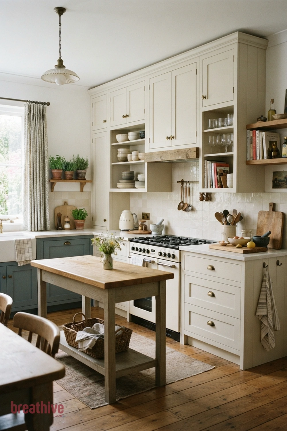 Tiny Cottage Kitchen Ideas