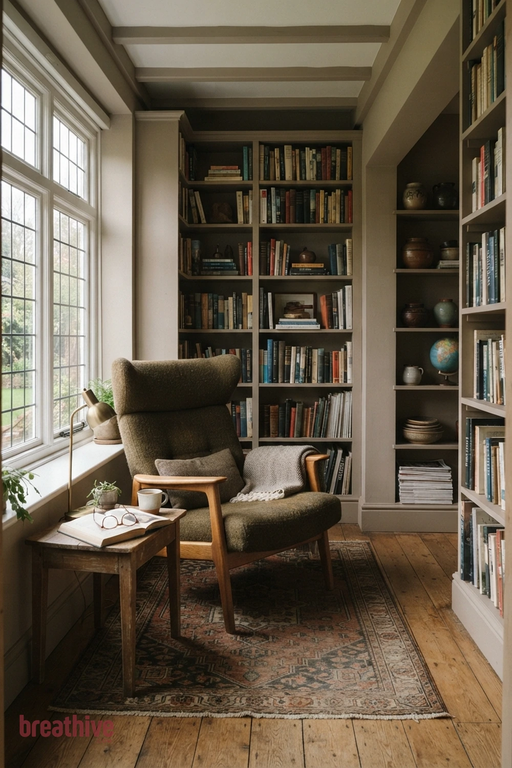 Transform Your Walls Shelving Unit Ideas for Efficient Home Libraries