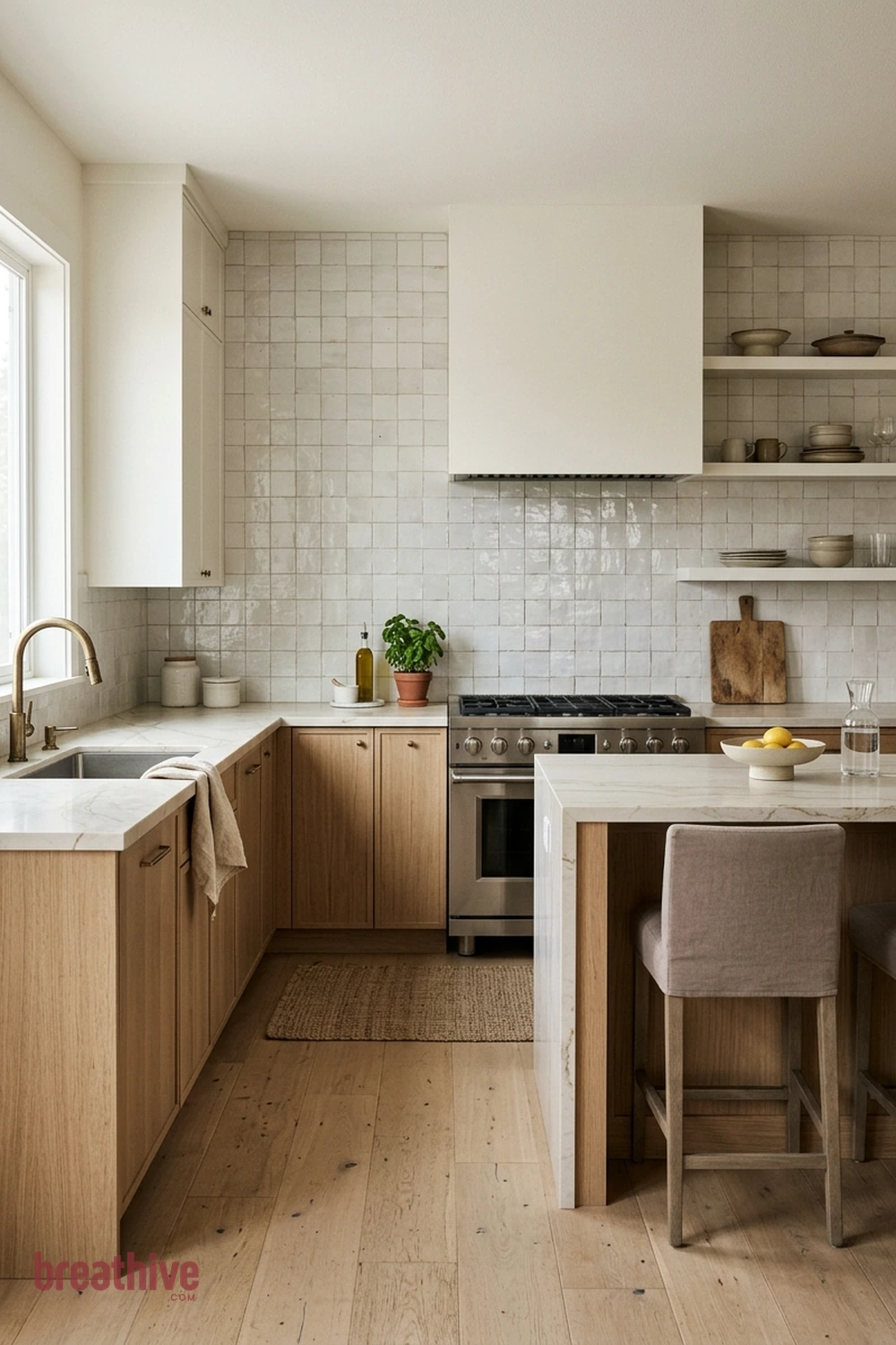 25 Stunning Kitchen Backsplash Ideas to Transform Your Space