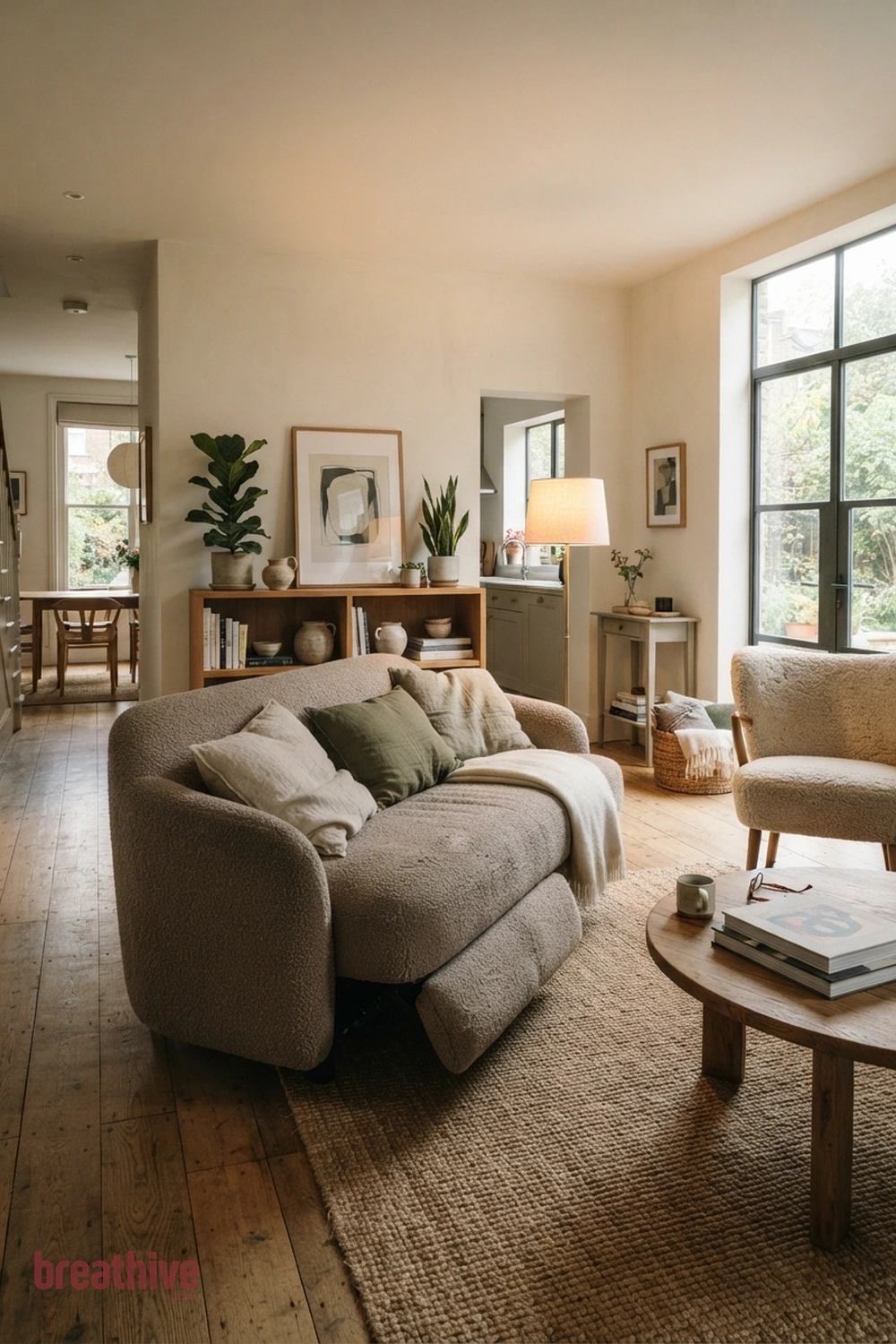 Shelving Units Large Walls Family Homes