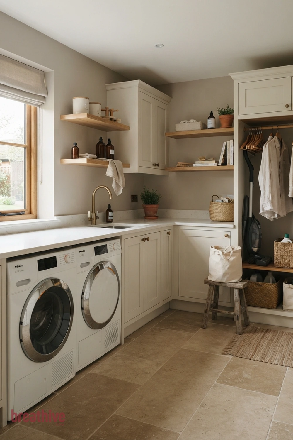 10 Laundry Room Paint Colors