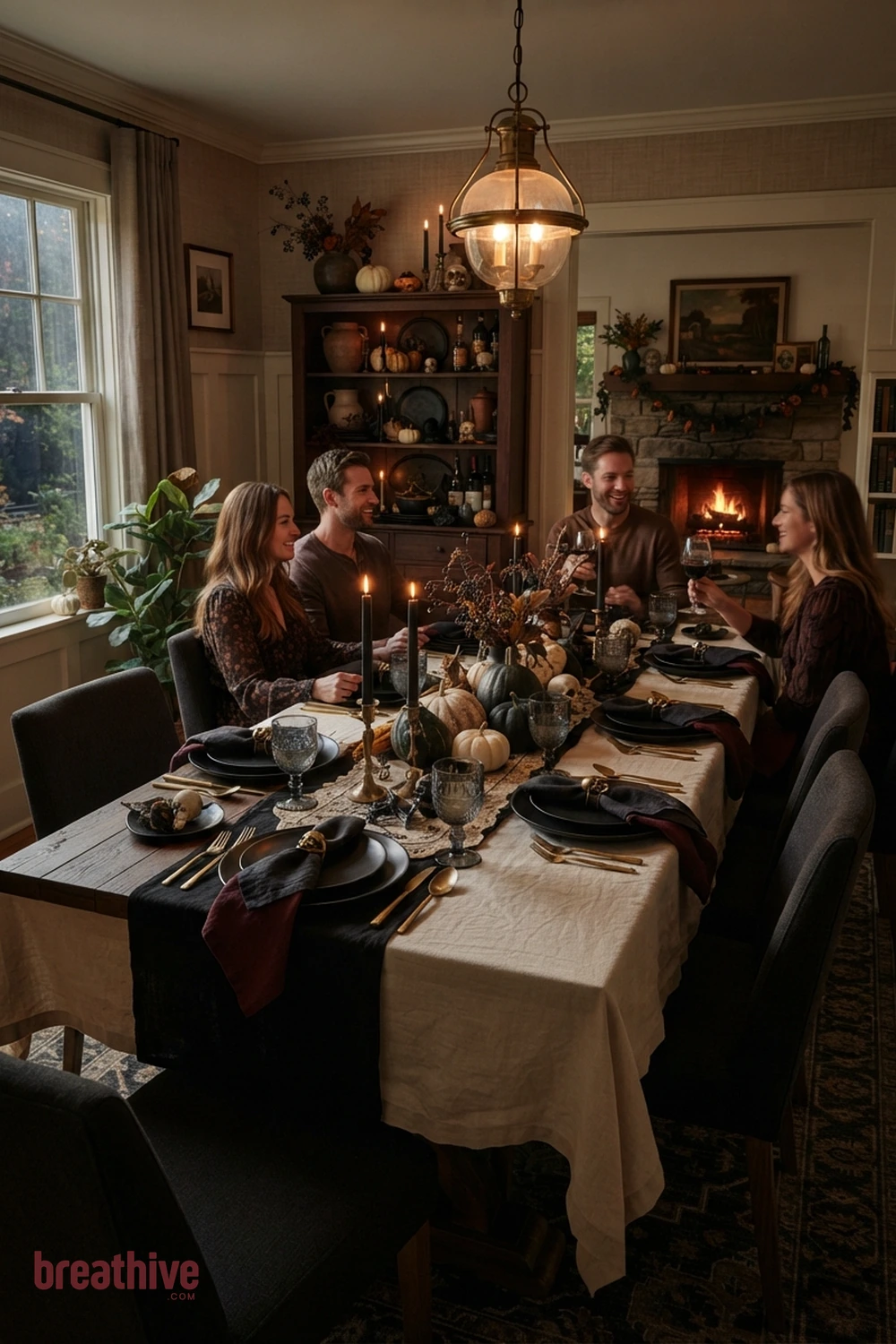 10 Spooky Halloween Table Setting Ideas for a Memorable Meal
