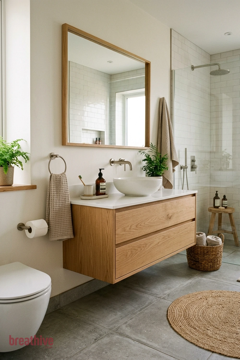 25 Creative Small Bathroom Ideas with a Tub