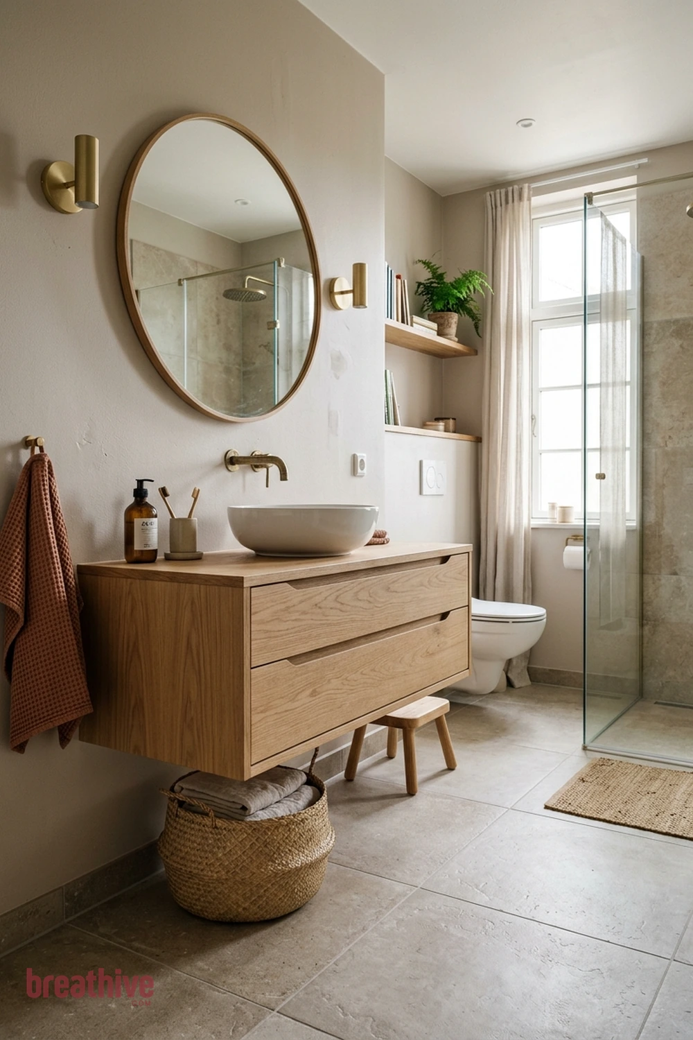 30 Clever Small Bathroom Ideas to Maximize Space and Style