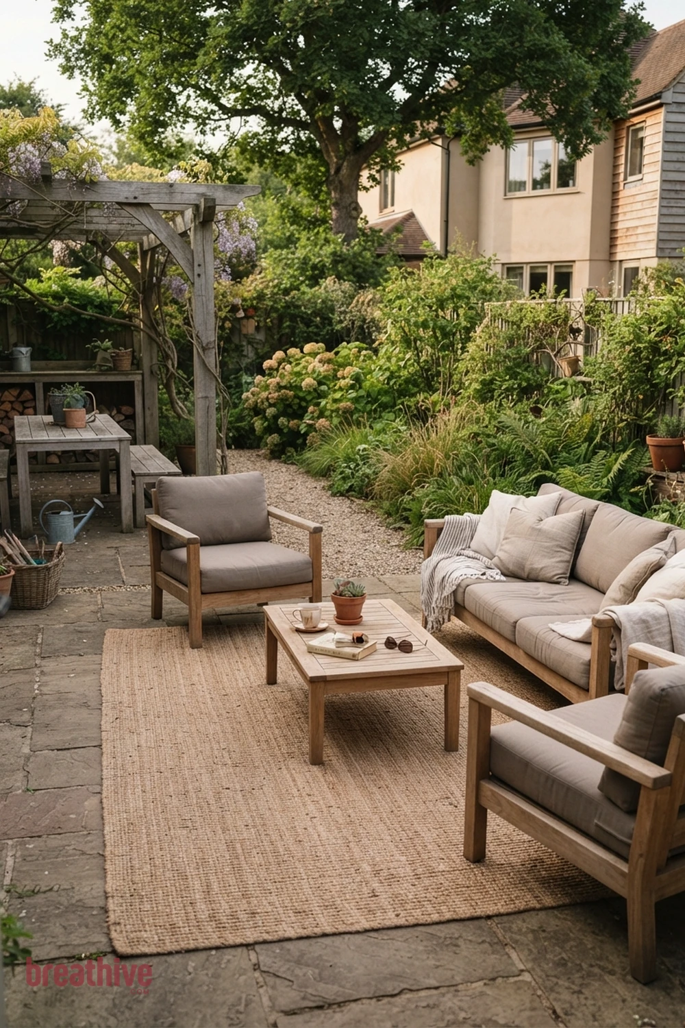 40 Inspiring Outdoor Living Space Ideas for Your Home