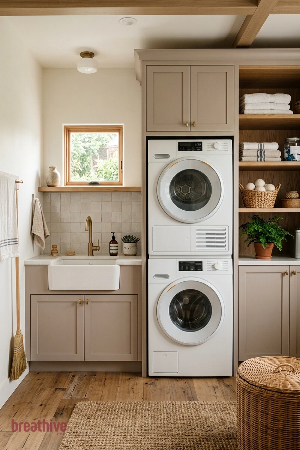 35 Tiny Laundry Room Ideas 2026