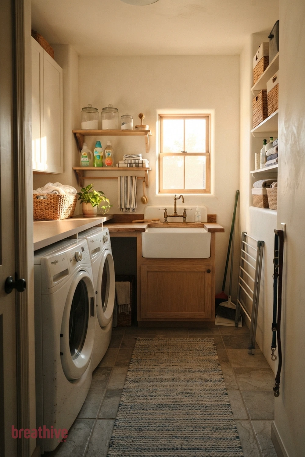 small laundry room design ideas