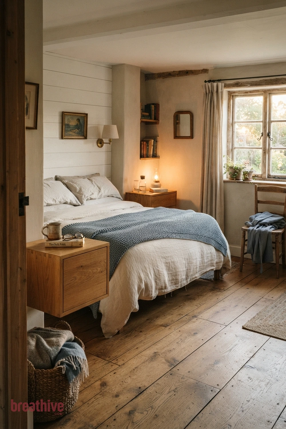cottage aesthetic bedroom ideas