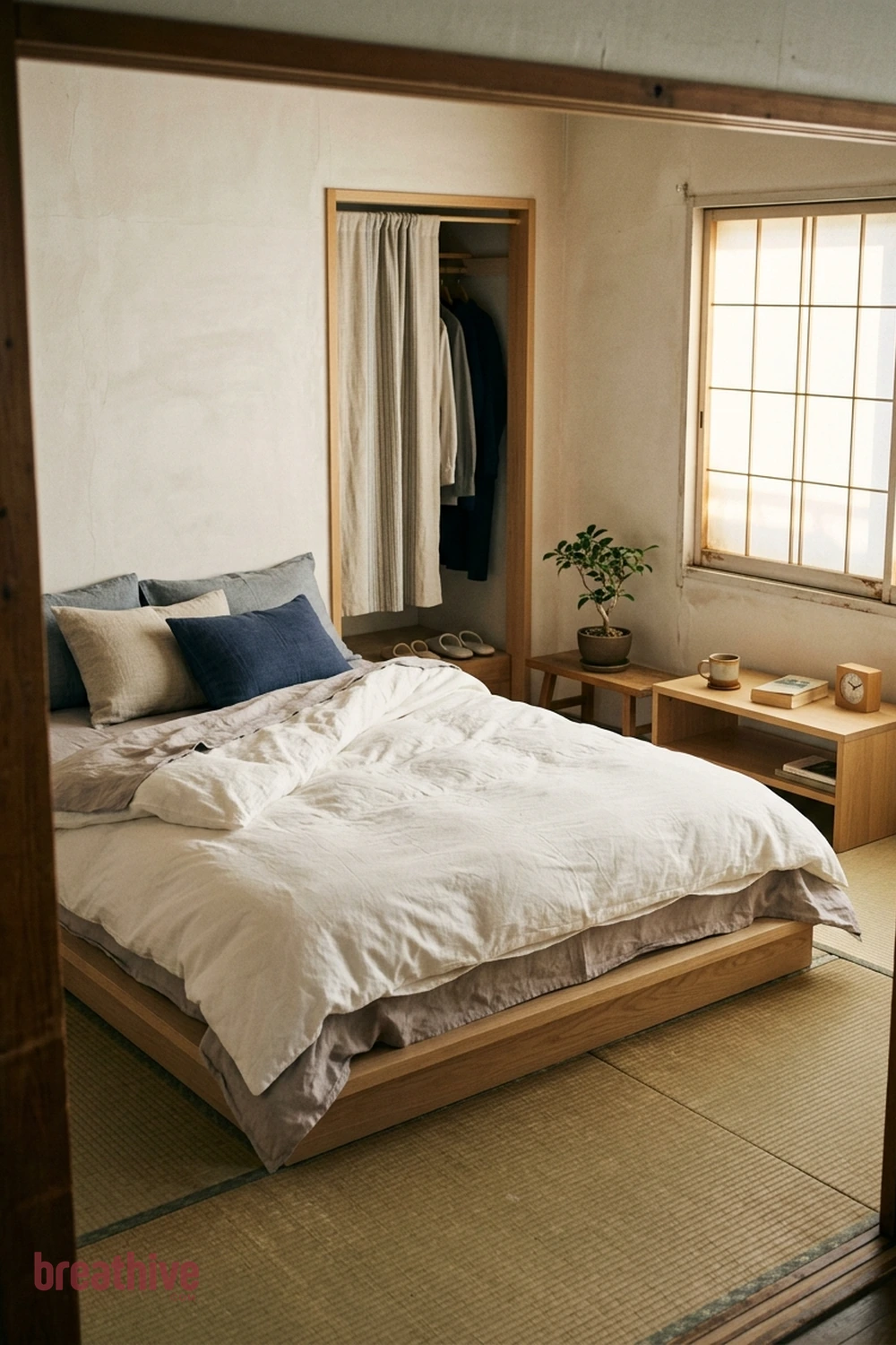 Japanese bedroom ideas