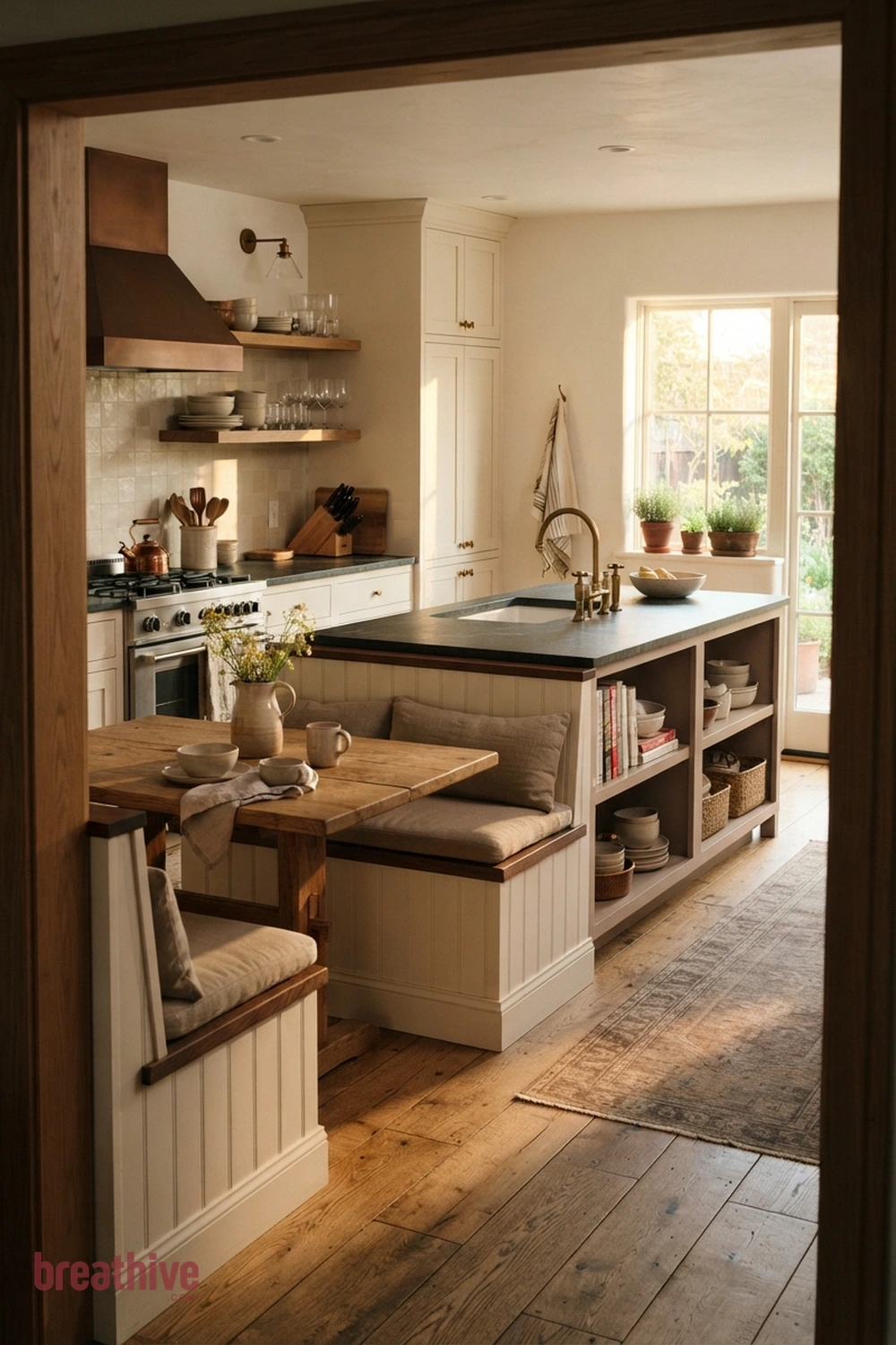 kitchen island dining table ideas