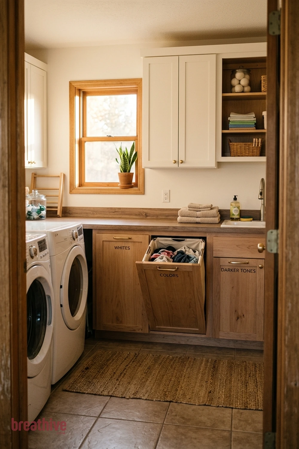 tiny laundry room ideas