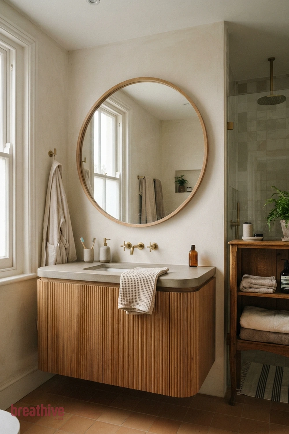 small bathroom ideas without a bathtub
