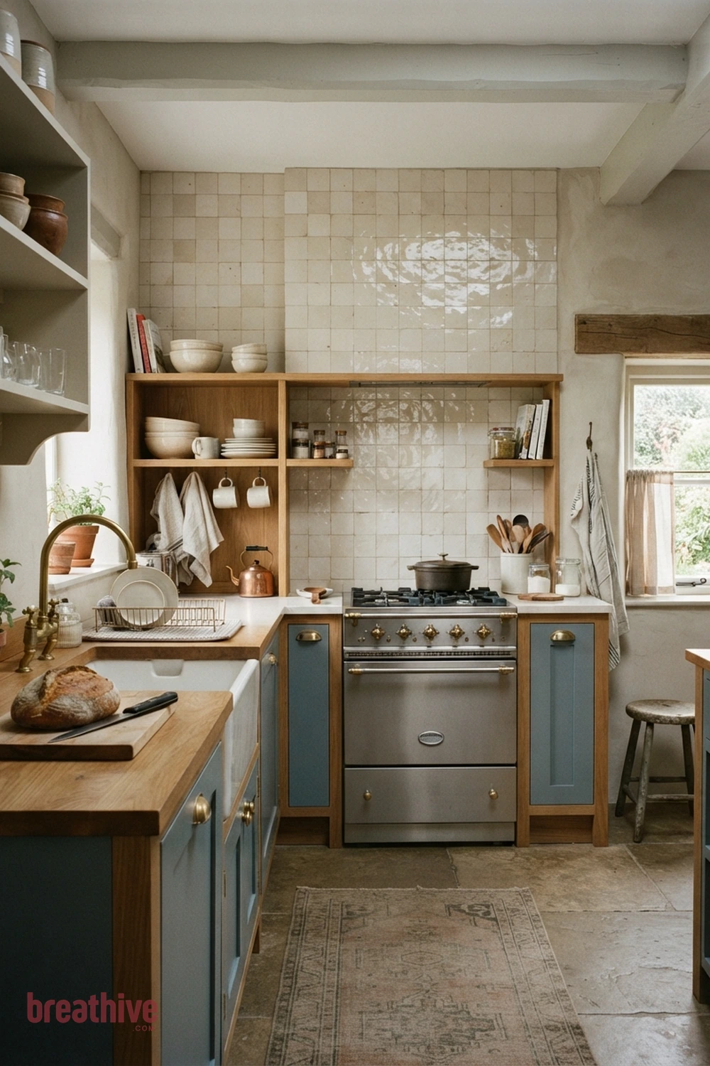 tiny cottage kitchen ideas