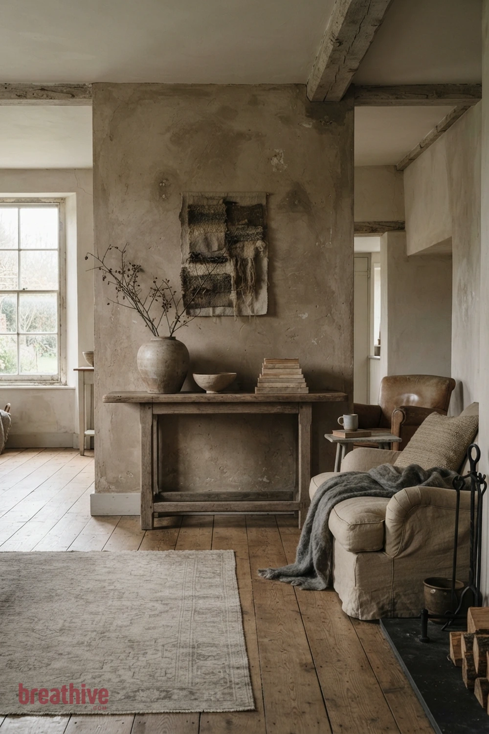 wabi-sabi home decor