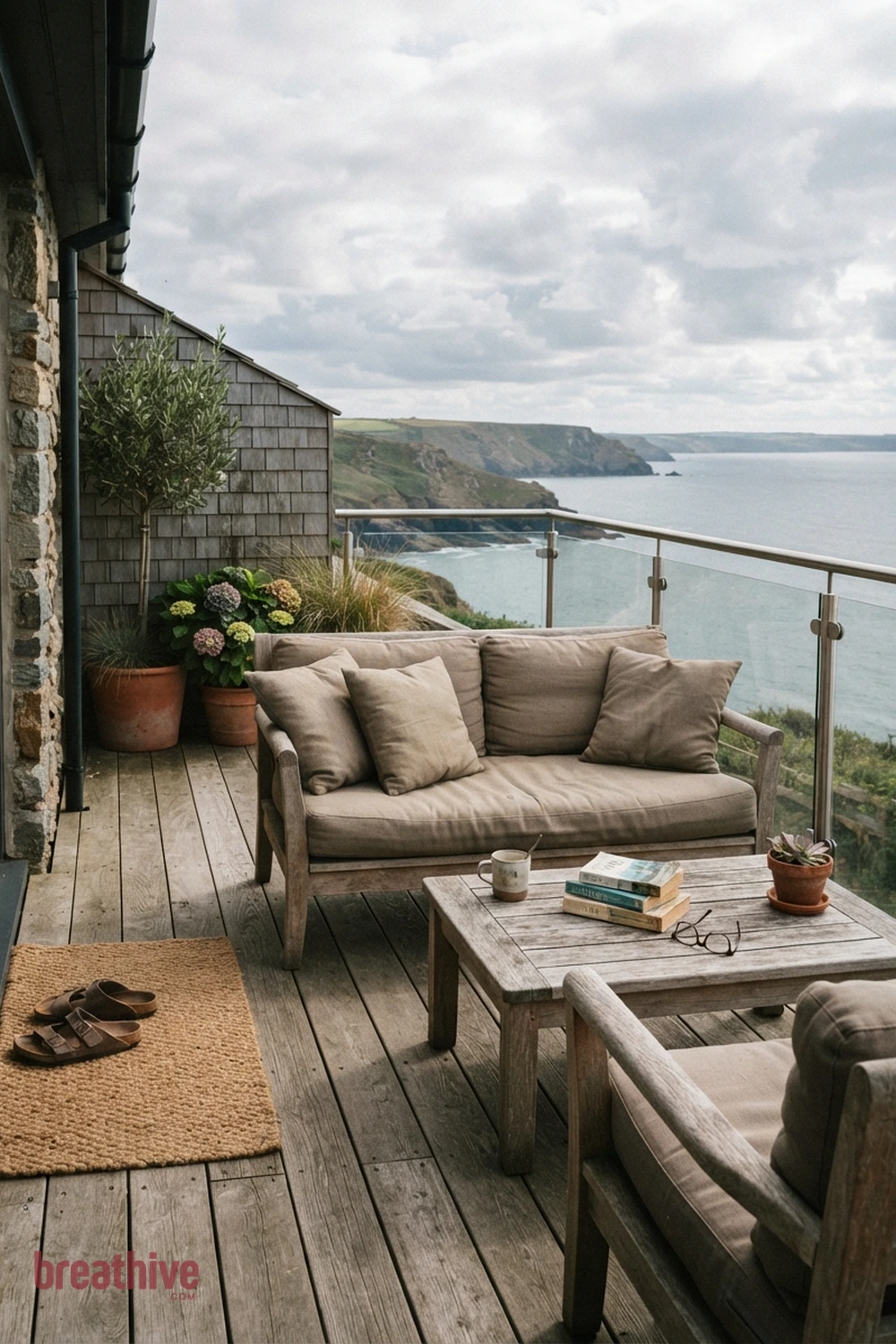 outdoor living space ideas