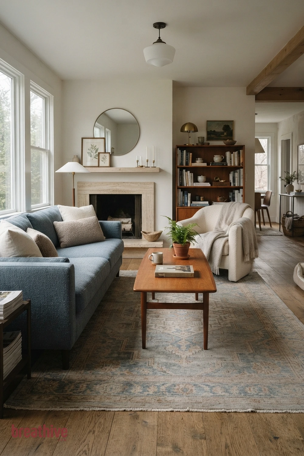 living room color combinations