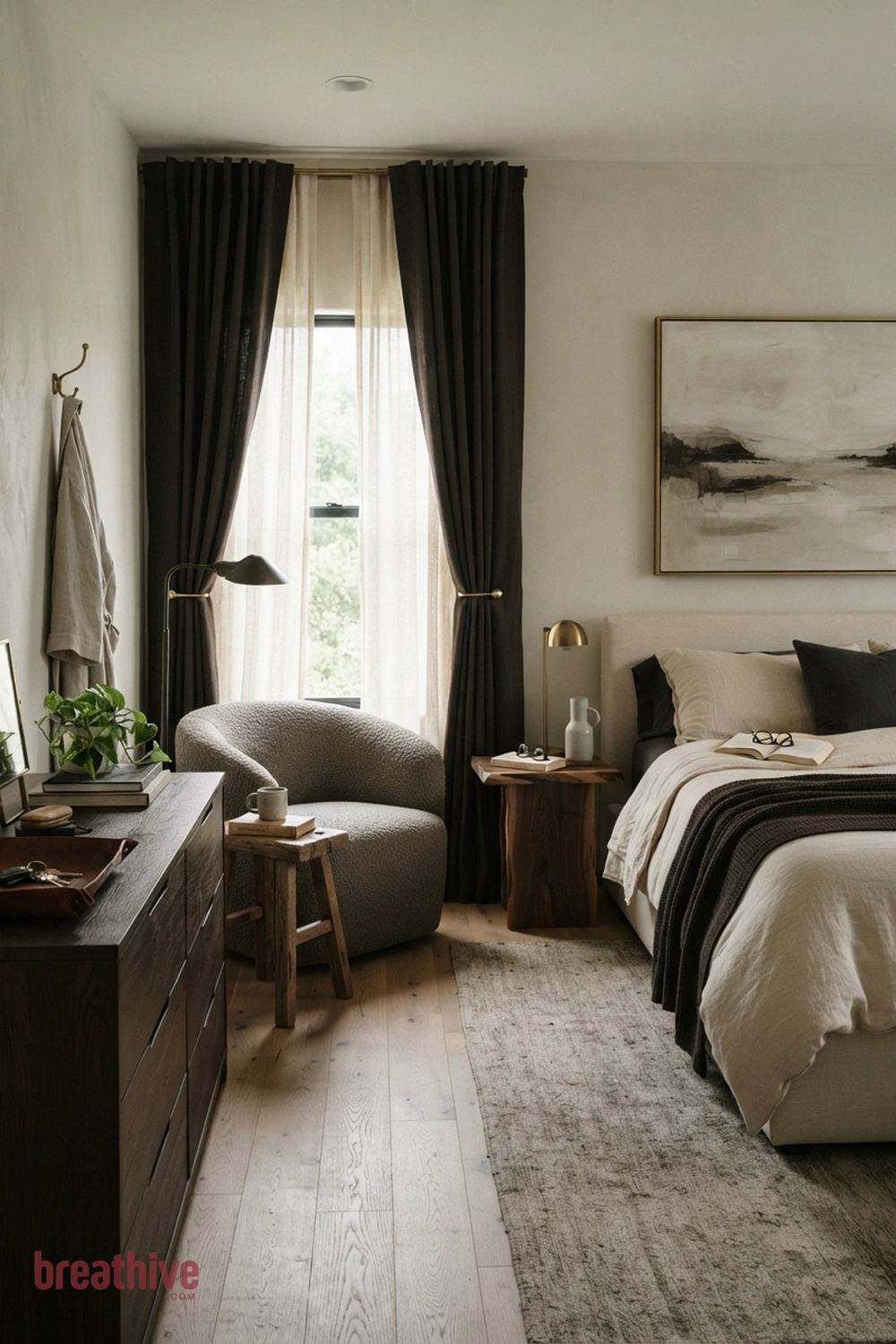 luxury master bedroom essentials