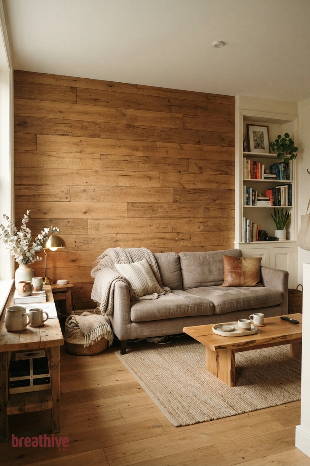 Repeat One Material Across the Room in a thoughtful home decor